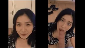 Em gái ngoại thương thích của quý tây - asianbabyggirl 4