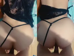 Nhân tình phê tê cô bé vì bạn gái làm tình cực lâu nhưng vẫn chưa xuất